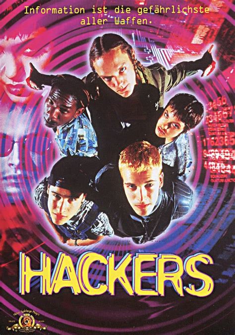hackers imdb|Hackers (1995) — The Movie Database (TMDB).